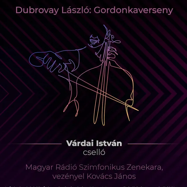 Dubrovay László: Gordonkaverseny