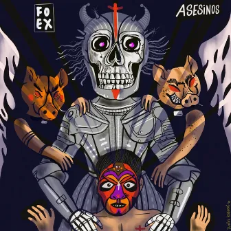 Asesinos by Foex