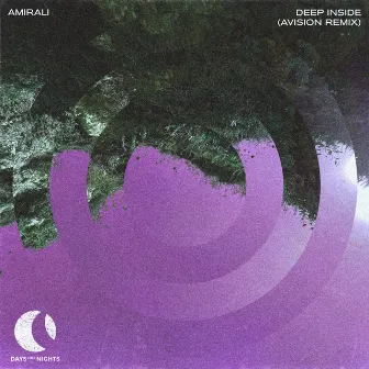 Deep Inside (Avision Remix) by Amirali