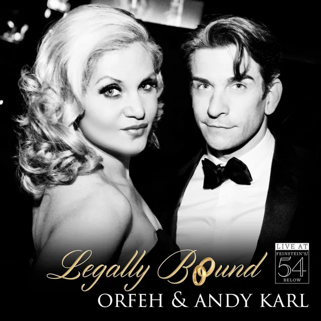 Legally Bound: Live at Feinstein's/54 Below