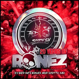 20 Years of Ronez Vol. 03 by MC Scotty Jay