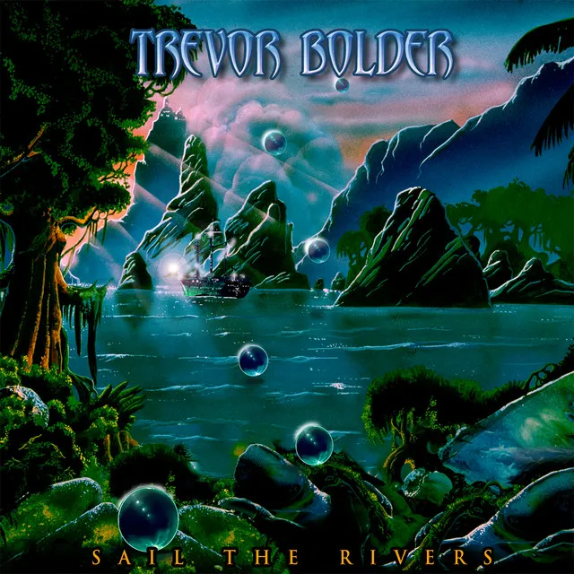 Trevor Bolder