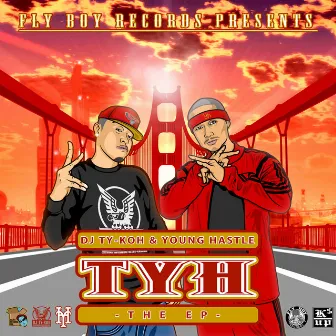 TYH THE EP by DJ Ty-Koh