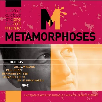 Metamorphoses by Matthias Arter