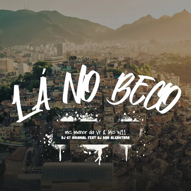 Lá no Beco