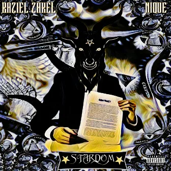 Stardom (feat. Nique) by Raziel Zakel