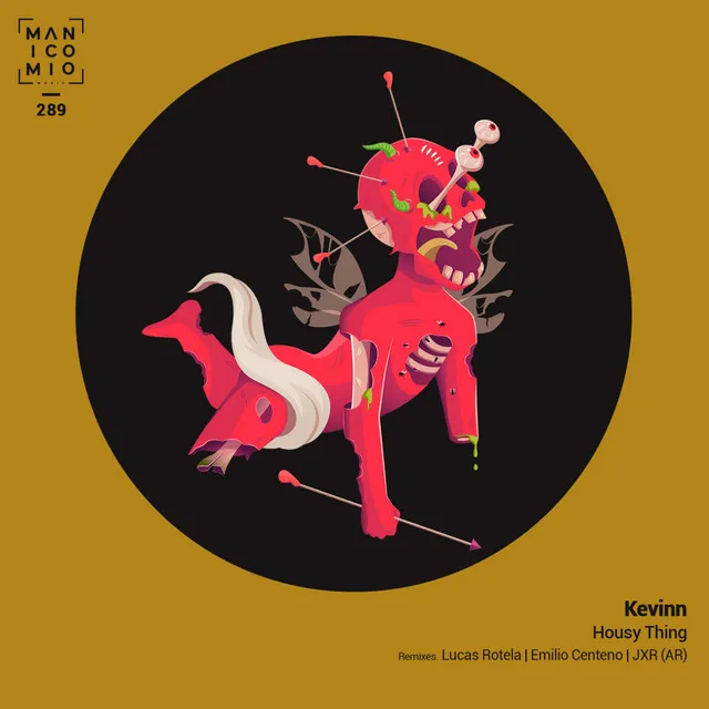 Housy Thing - Emilio Centeno Remix