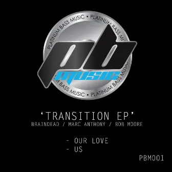 Transition EP: Our Love/Us by BrainDead