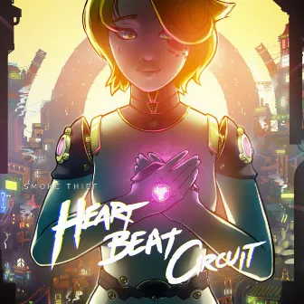 Heart Beat Circuit by Smoke Thief