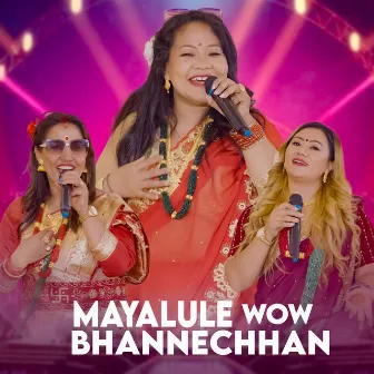 MAYALULE WOW BHANNECHHAN (Freestyle) by Razz Tiger