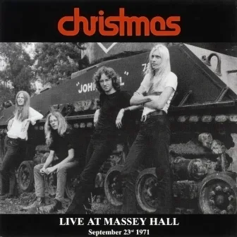 Live At Massey Hall by Christmas