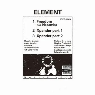 Freedom by Element