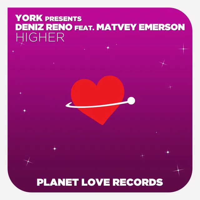 Higher - Matvey Emerson Radio Edit