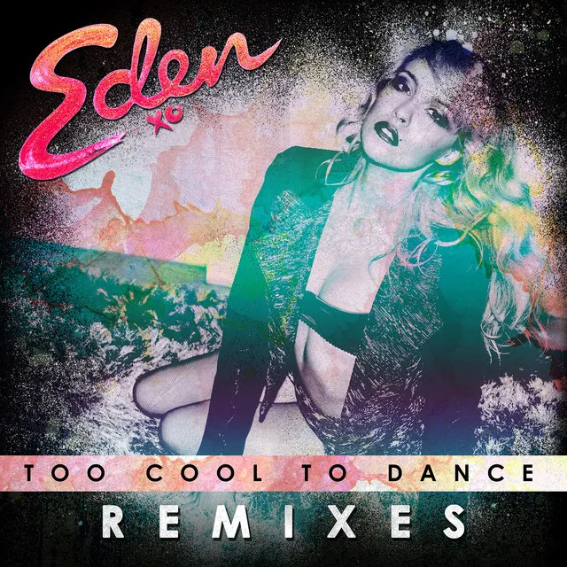 Too Cool To Dance - Extended Mix