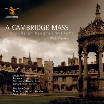 Vaughan Williams: A Cambridge Mass (Live) by New Queen's Hall Orchestra