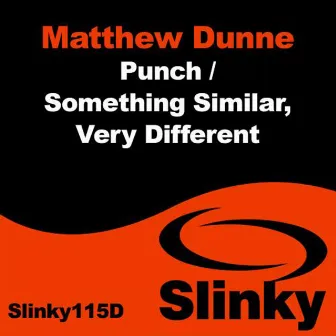 Punch / Something Similar, Very Different by Matthew Dunne