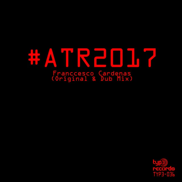 #ATR2017