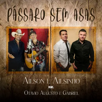 Pássaro Sem Asas by Ailson e Ailsinho