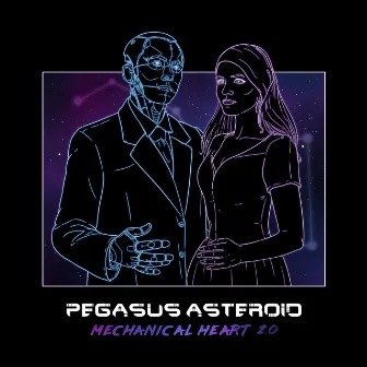 Mechanical Heart 2.0 by Pegasus Asteroid