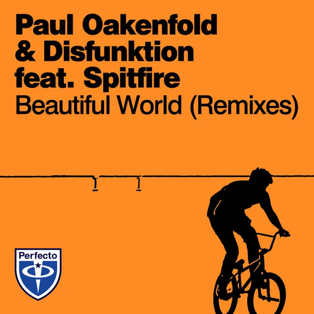 Beautiful World - Swedish Egil & Carl Noren Radio Edit