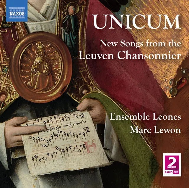 Leuven chansonnier: No. 1, Ave regina caelorum