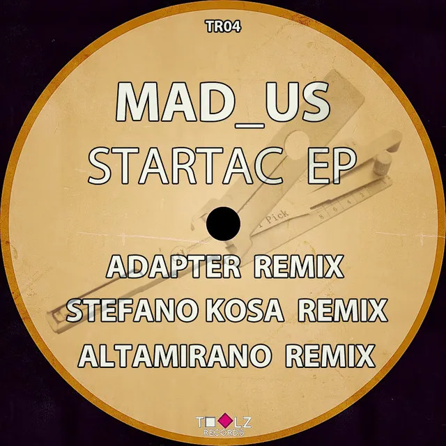 Startac - Adapter Remix