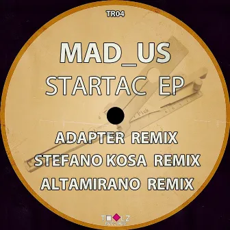 Startac Ep by Mad_Us