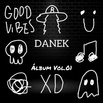 ALBUM, Vol. 1 by Danek