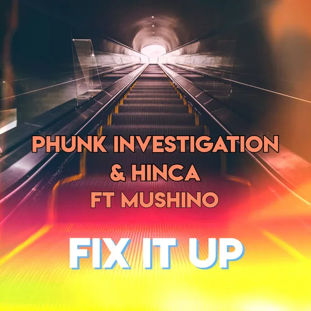 Fix It Up - Instrumental Mix