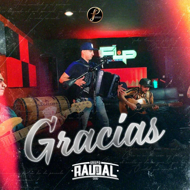 Gracias