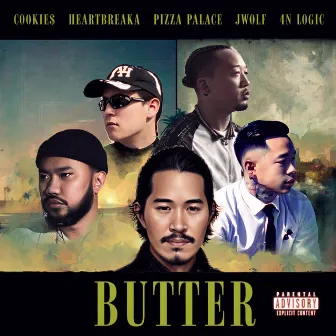 Butter by Pizza Palace