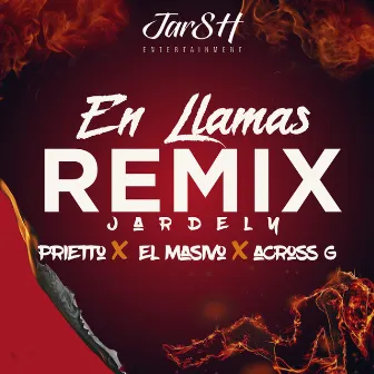 En Llamas (Remix) by Jardely