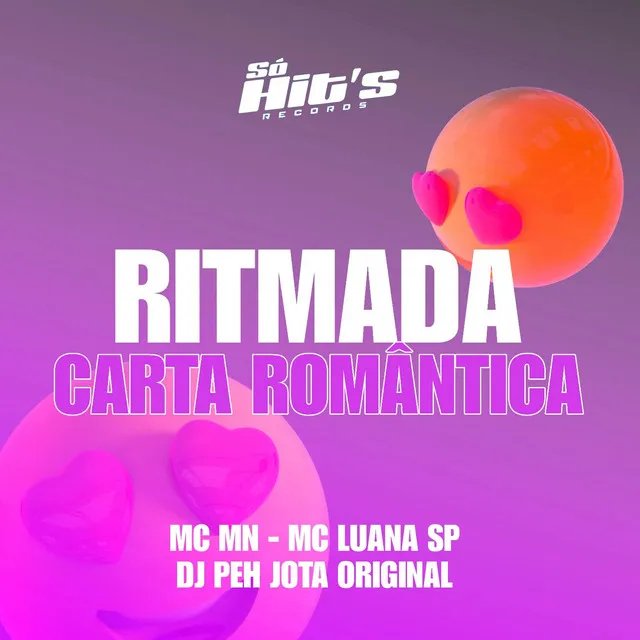 Ritmada Carta Romântica