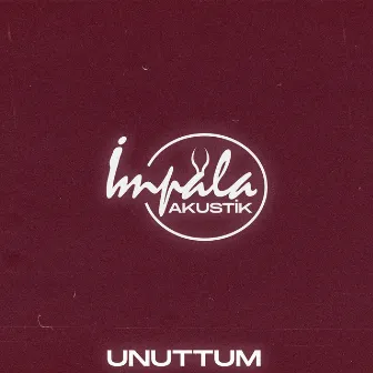 Unuttum (Akustik) by İmpala