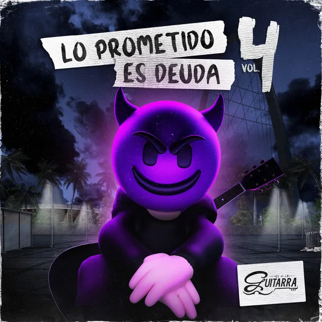 Lo Prometido Es Deuda (Vol.4)