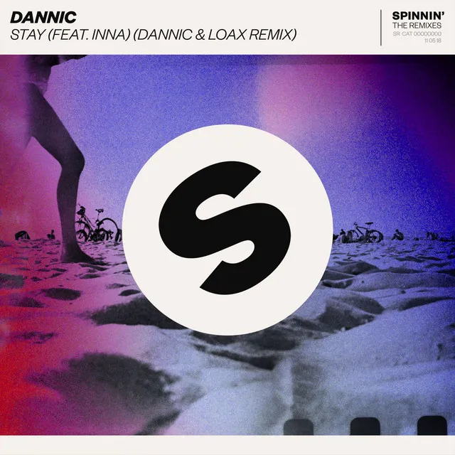 Stay (feat. INNA) - Dannic & LoaX Remix