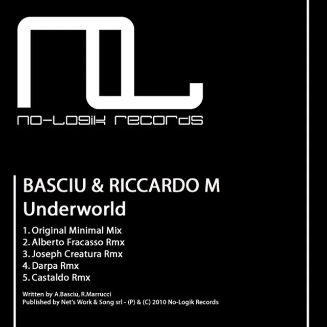 Underworld - Original Minimal Mix