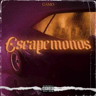 Escapémonos by Gamo