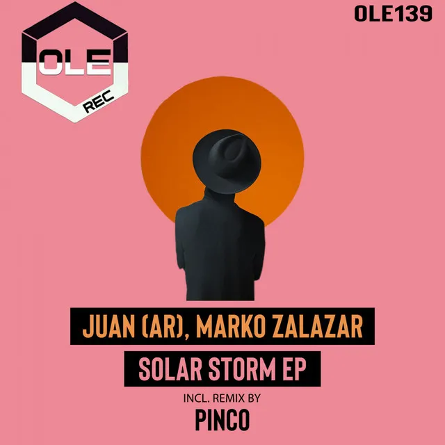 Solar Storm - Pinco Remix