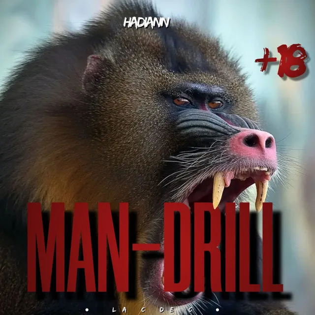 Man-Drill