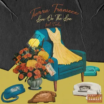 Love on the Line by Tierra Traniece