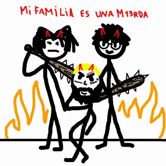 MI FAMILIA ES UNA M13RD4 by cloudboi.