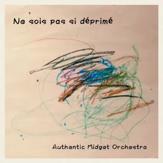 Ne sois pas si deprime by Authentic Midget Orchestra