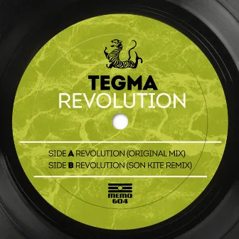 Revolution by Tegma