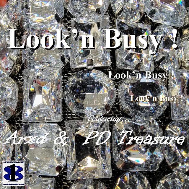 Look'n Busy