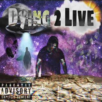 Dying 2 Live by PG.Castro