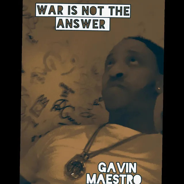 War is not the answer