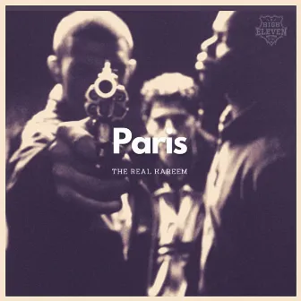 Paris by The Real Kareem