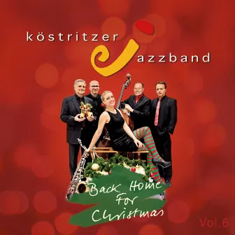 Back Home for Christmas by Köstritzer Jazzband