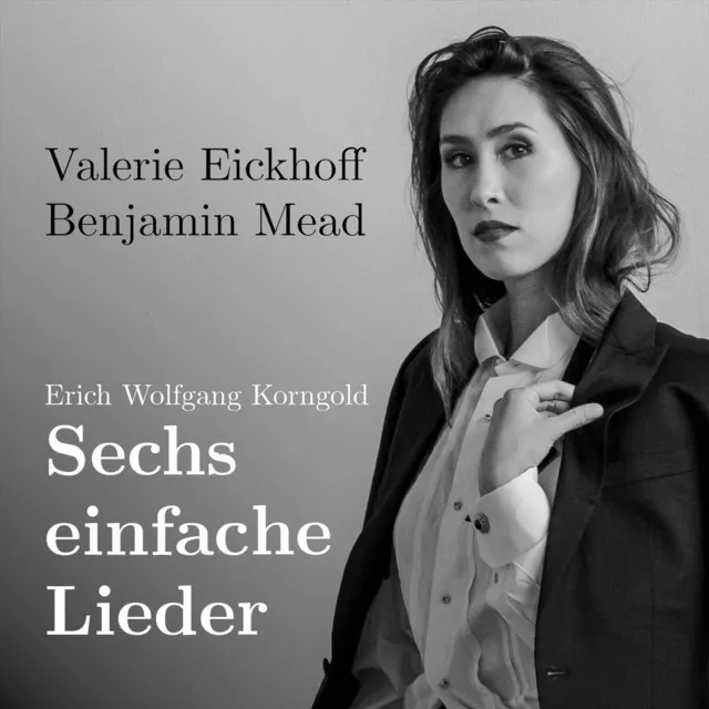 Sechs Einfache Lieder, Op. 9: II. Nachtwanderer